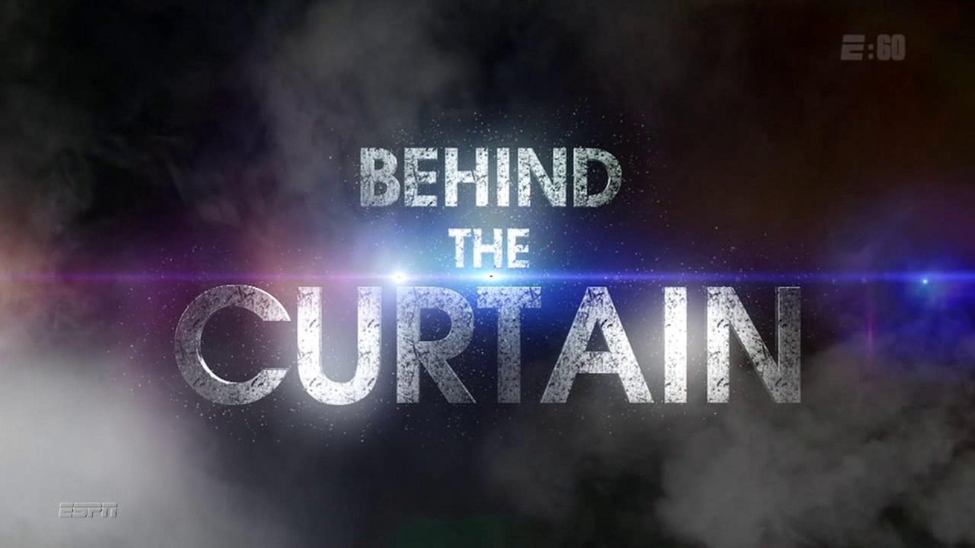 E:60 Pictures Presents – WWE: Behind the Curtain