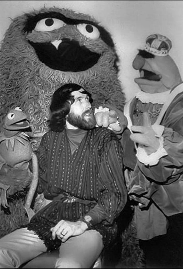 Jim Henson's Tales From Muppetland