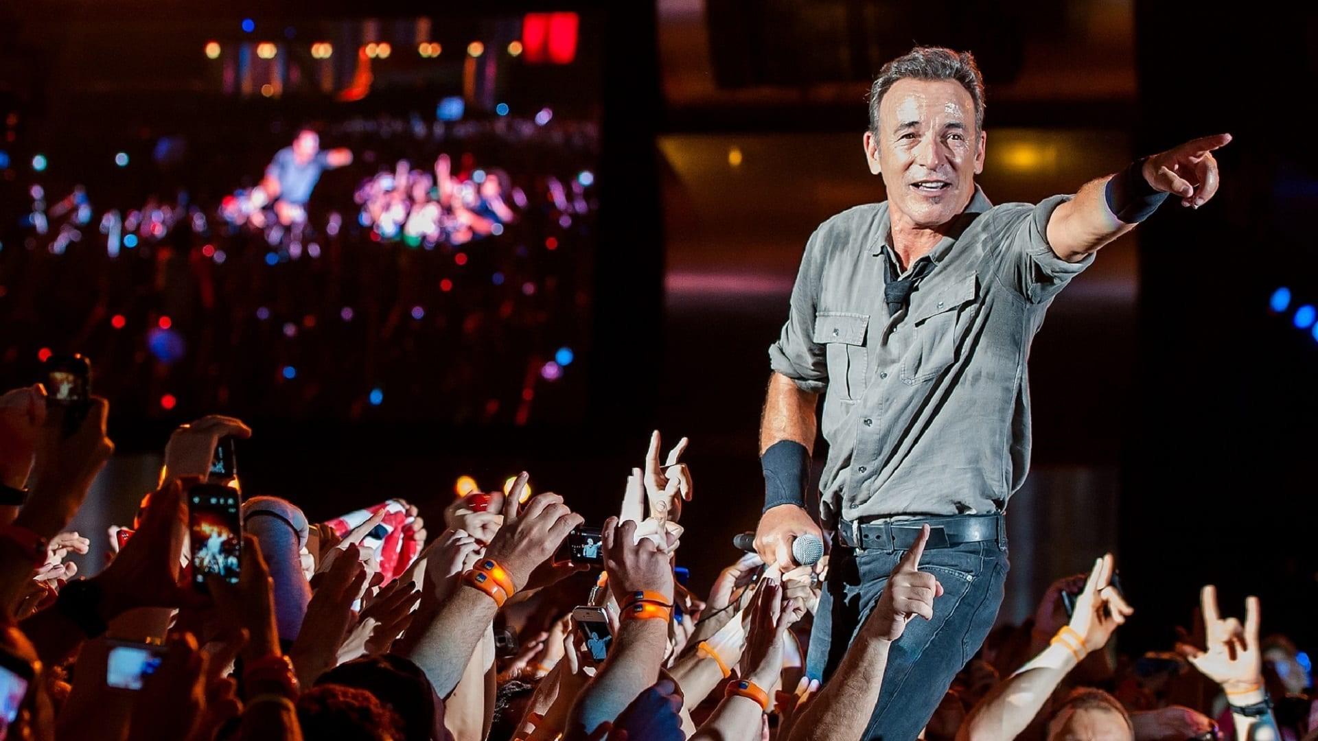 Bruce Springsteen & The E Street Band: Rock In Rio 2013