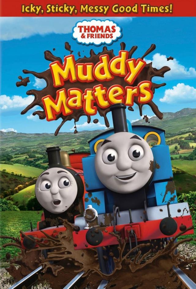 Thomas & Friends: Muddy Matters