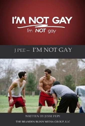 J Pee: I’m Not Gay