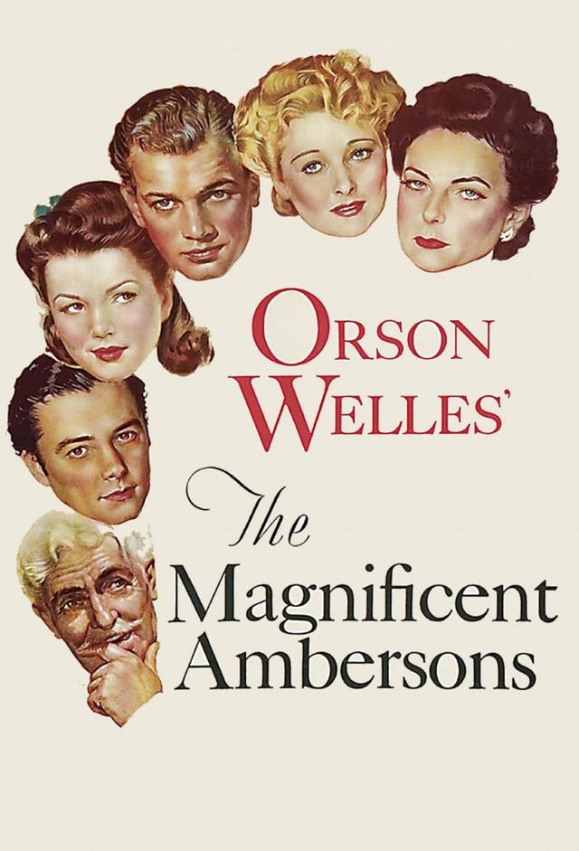 The Magnificent Ambersons