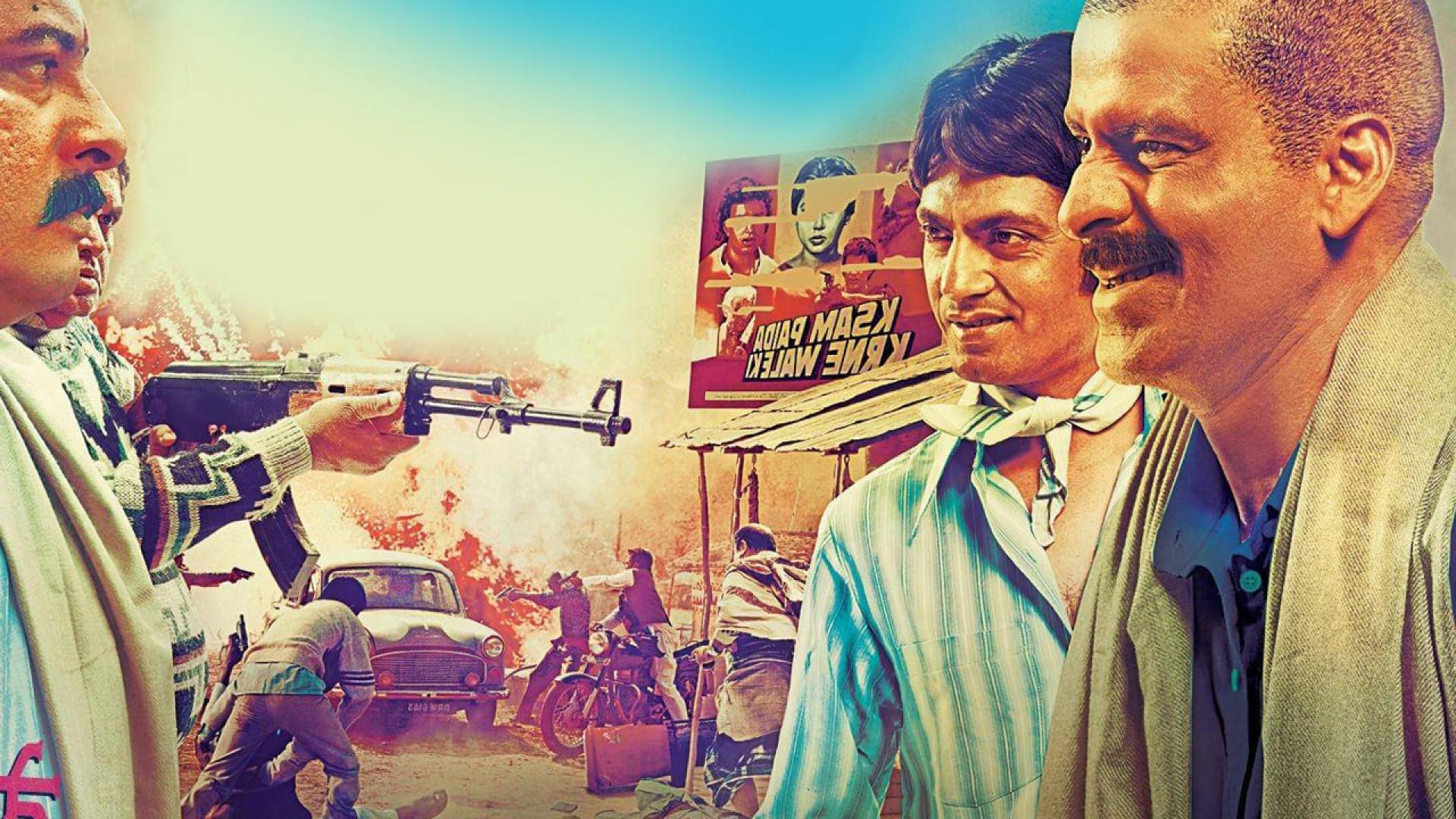 Gangs of Wasseypur - Part 1