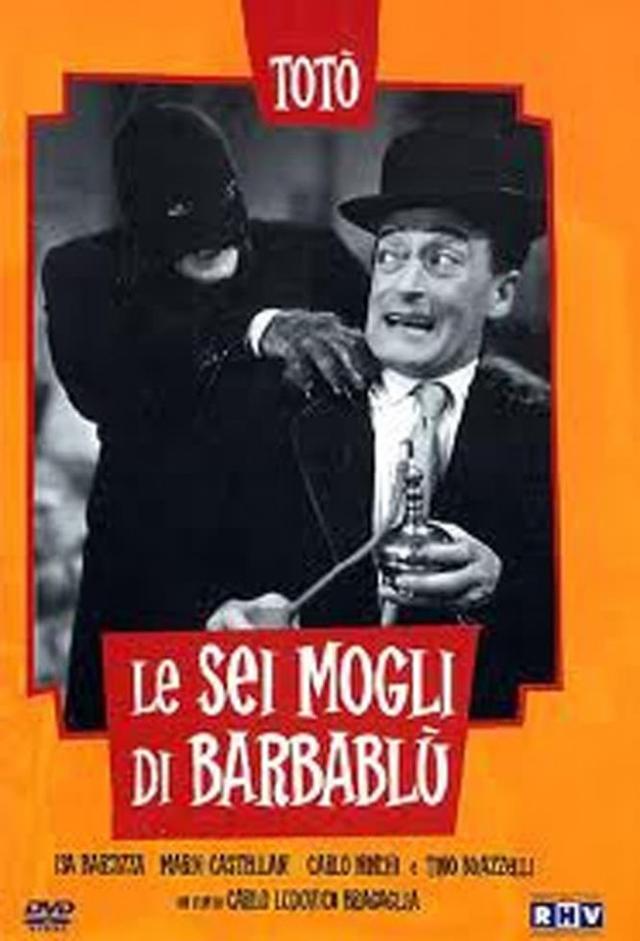 Le sei mogli di Barbablù