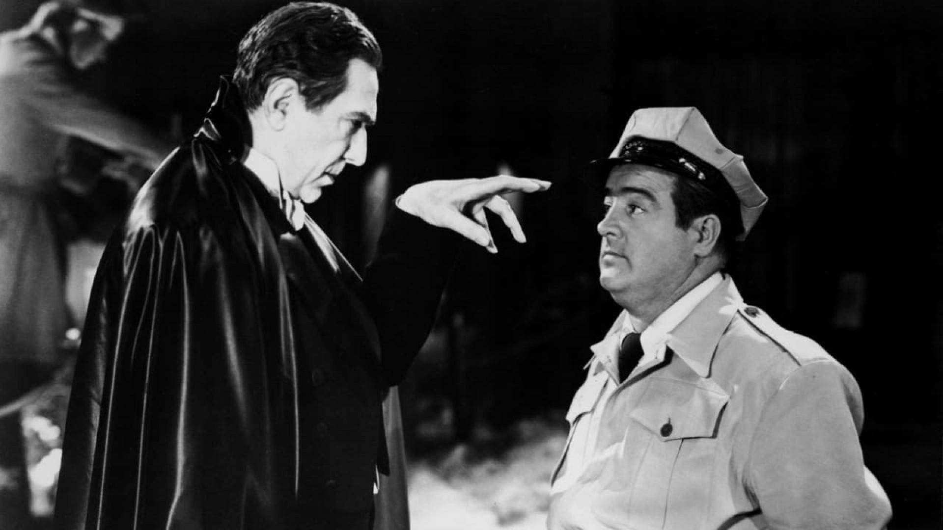 Abbott and Costello Meet Frankenstein