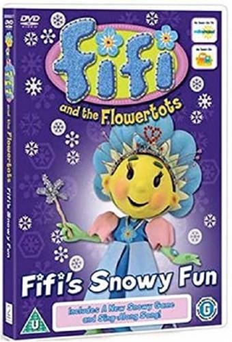 Fifi and the Flowertots - Fifi's Snowy Fun