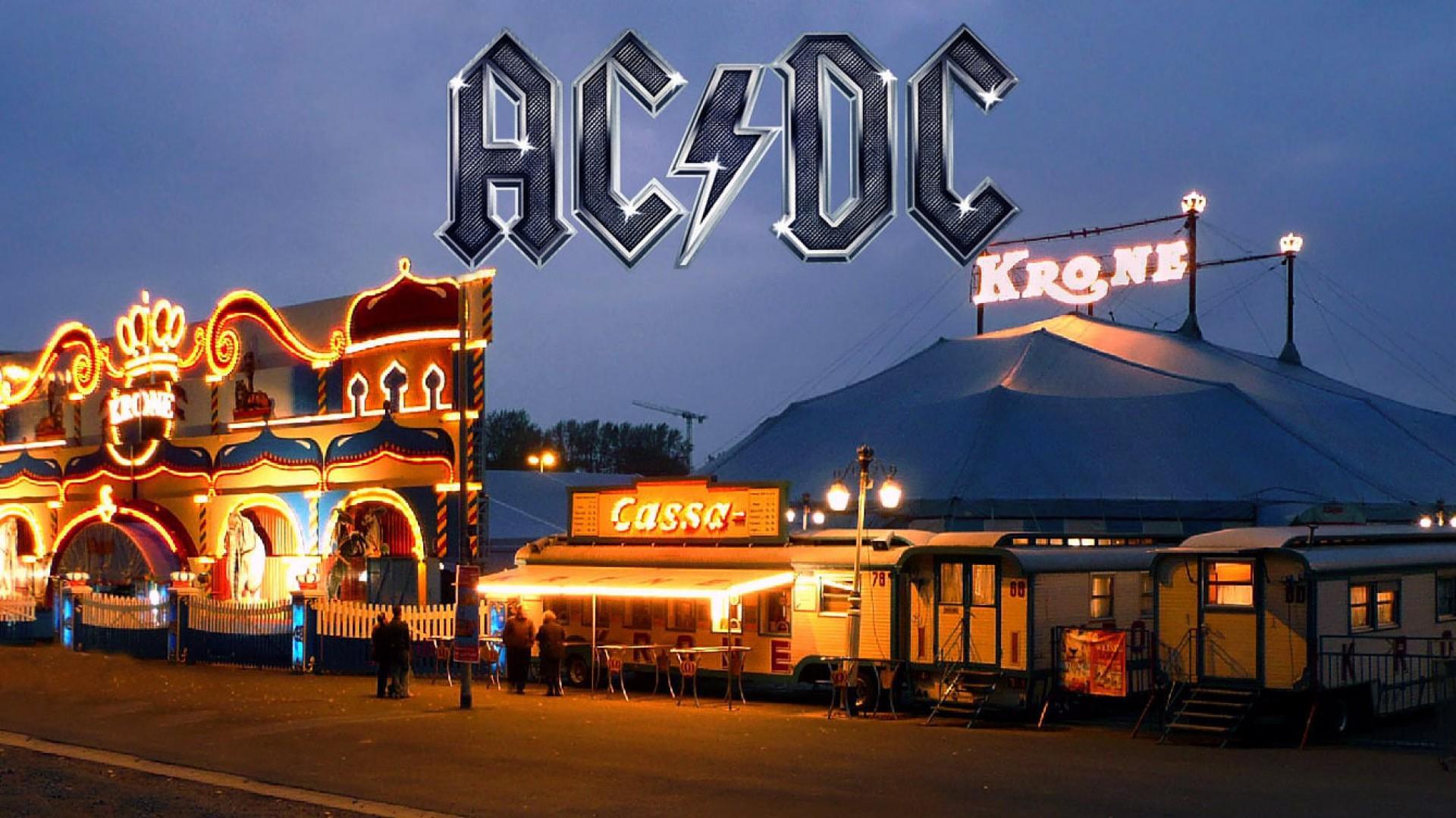 ACDC: Live At The Circus Krone