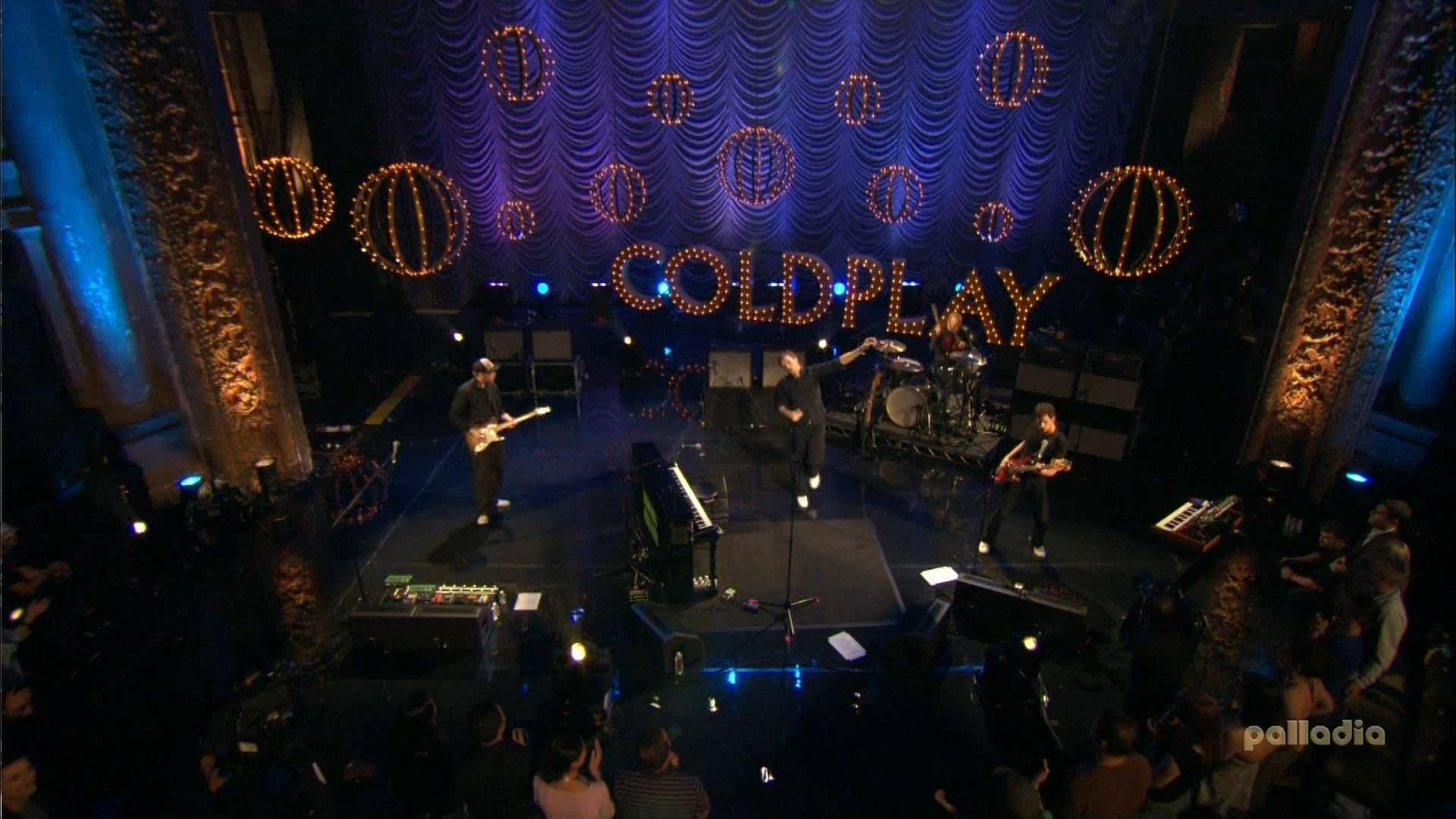 Coldplay: VH1 Storytellers