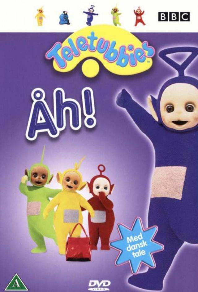 Teletubbies: Åh!