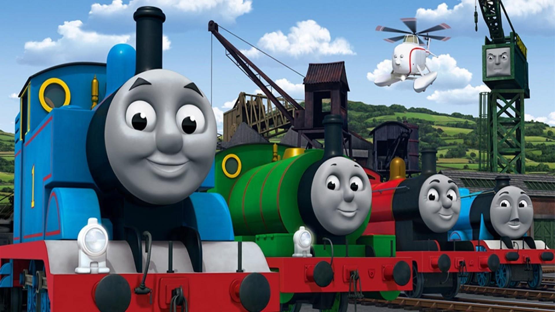 Thomas & Friends: Thomas and His Friends Help Out