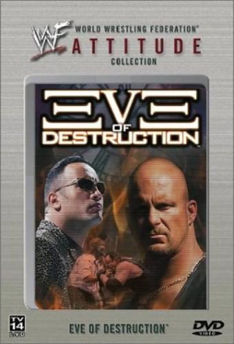 WWF: Eve Of Destruction