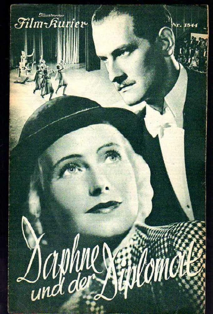 Daphne und der Diplomat