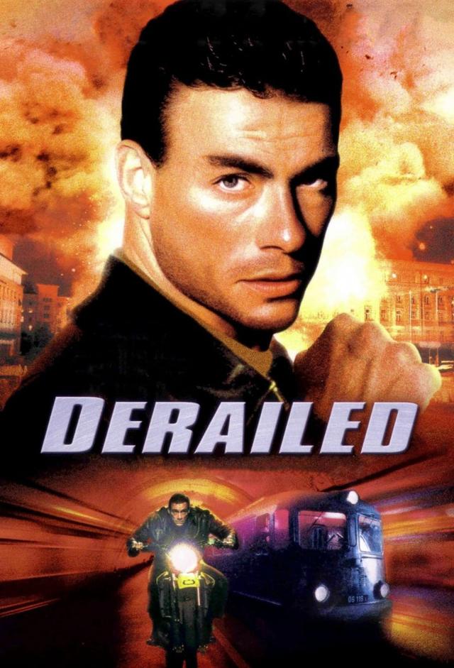 Derailed - Punto d'impatto
