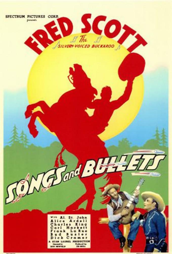 Songs and Bullets