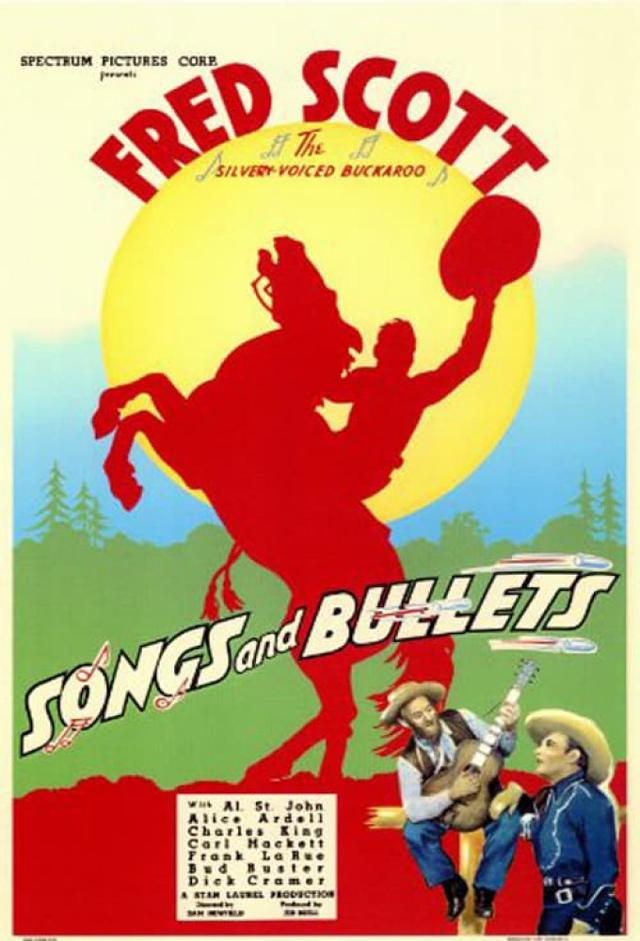 Songs and Bullets