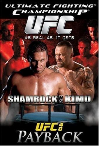 UFC 48: Payback