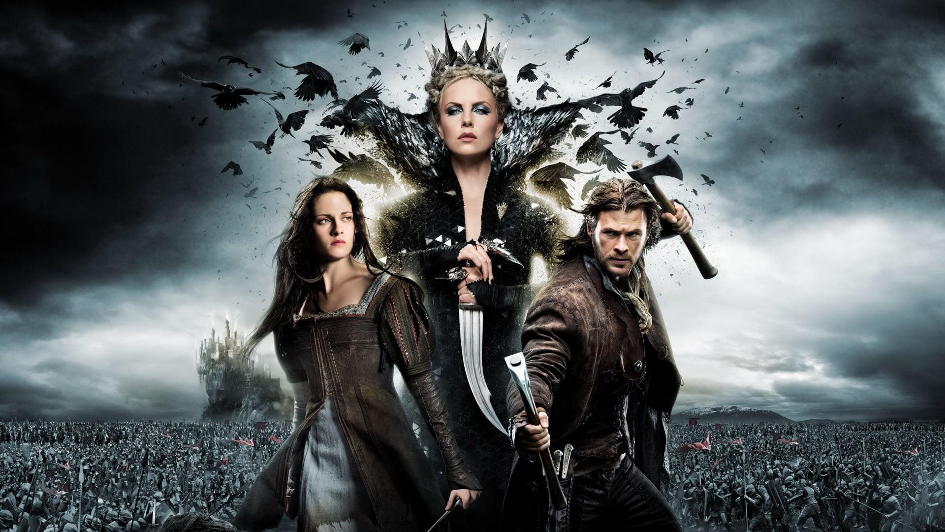 Snow White and the Huntsman