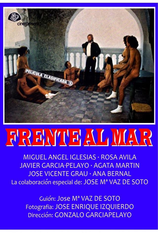 Frente al mar
