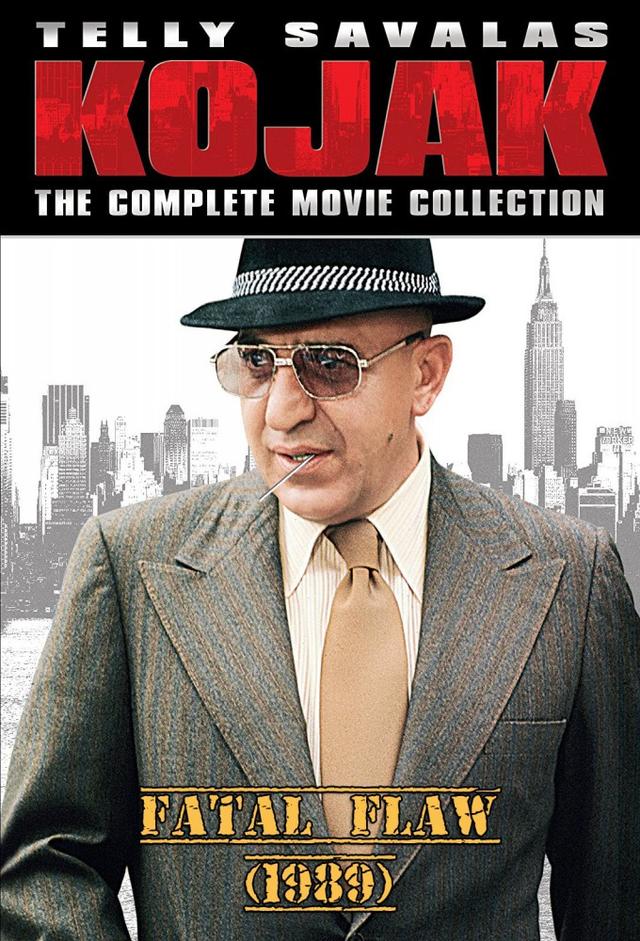 Kojak: Fatal Flaw