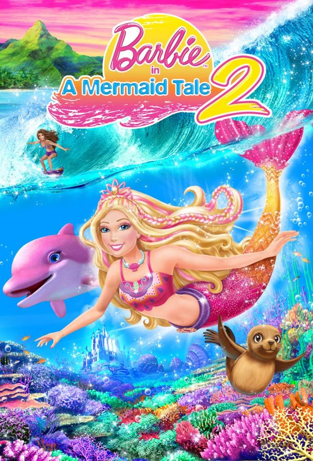 Barbie in a Mermaid Tale 2