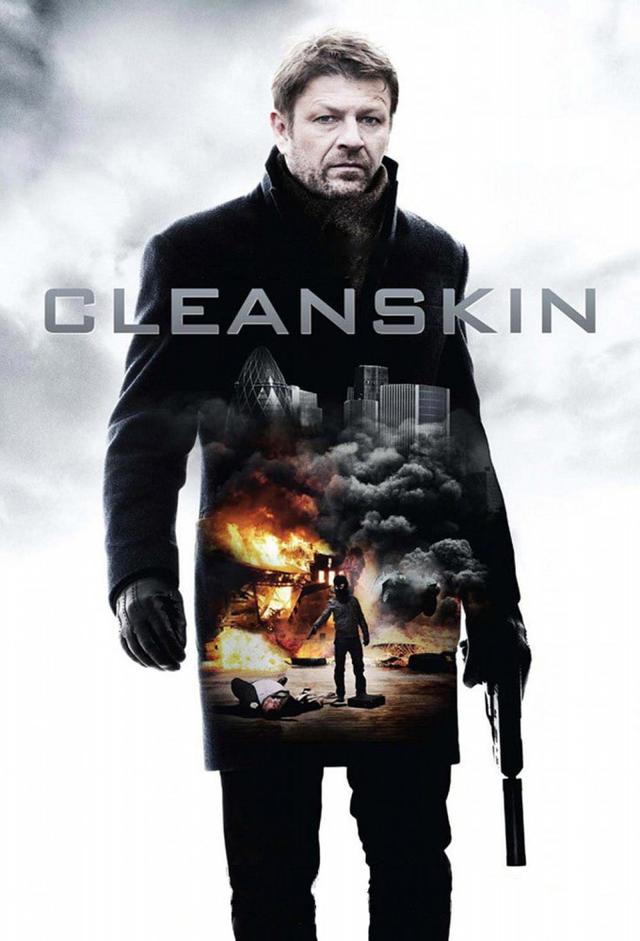 Cleanskin - Bis zum Anschlag