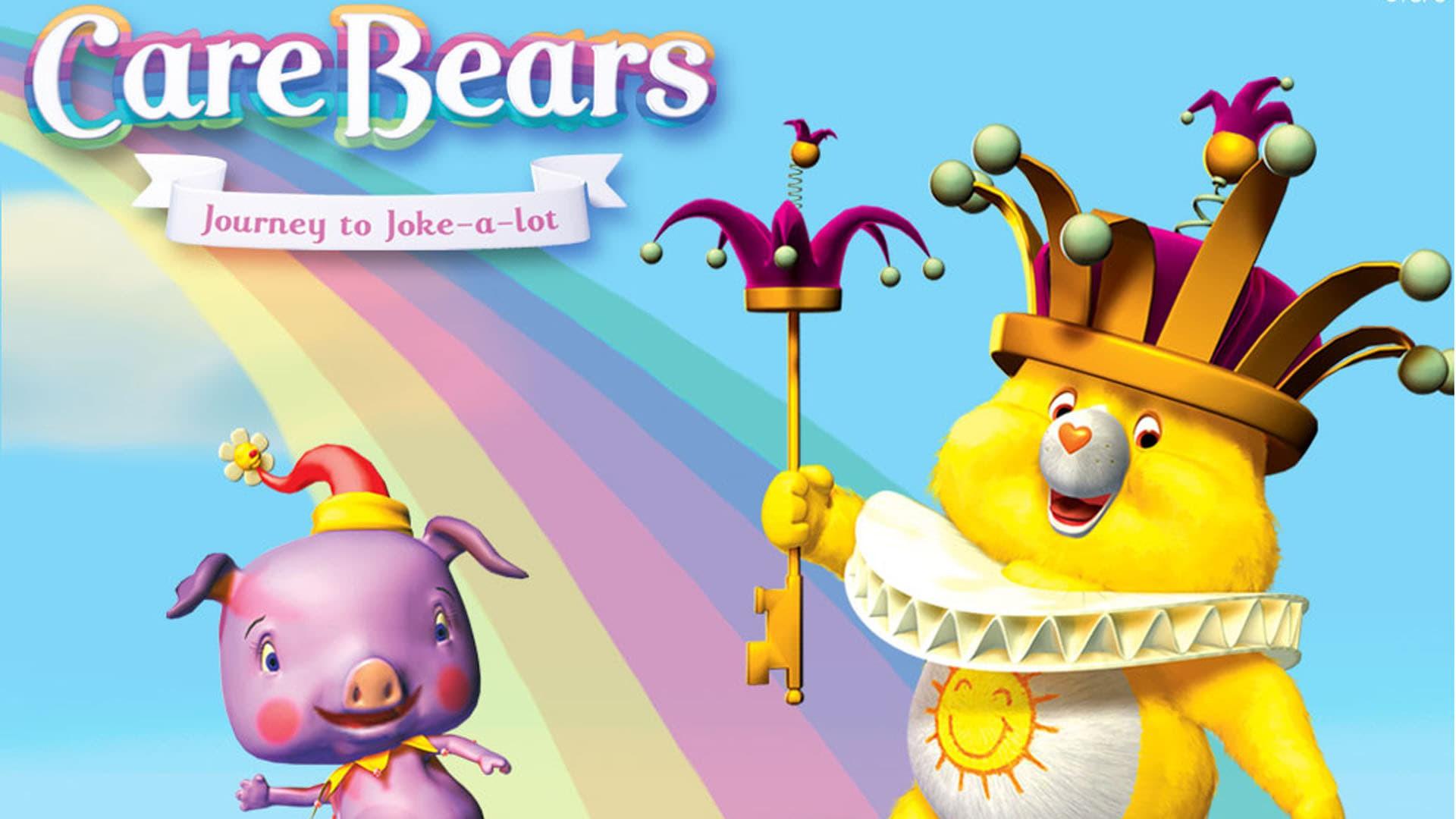 Care Bears: Journey to Joke-a-Lot