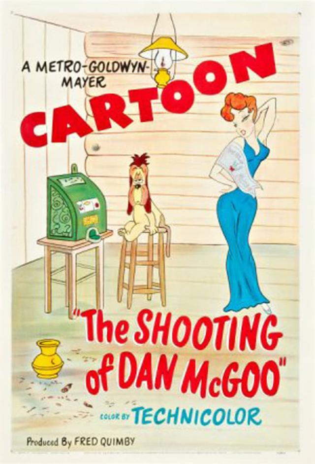 The Shooting of Dan McGoo