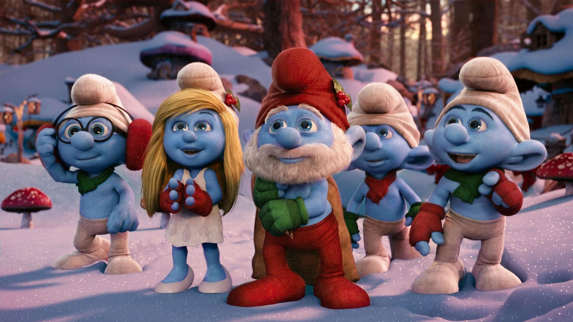 The Smurfs: A Christmas Carol