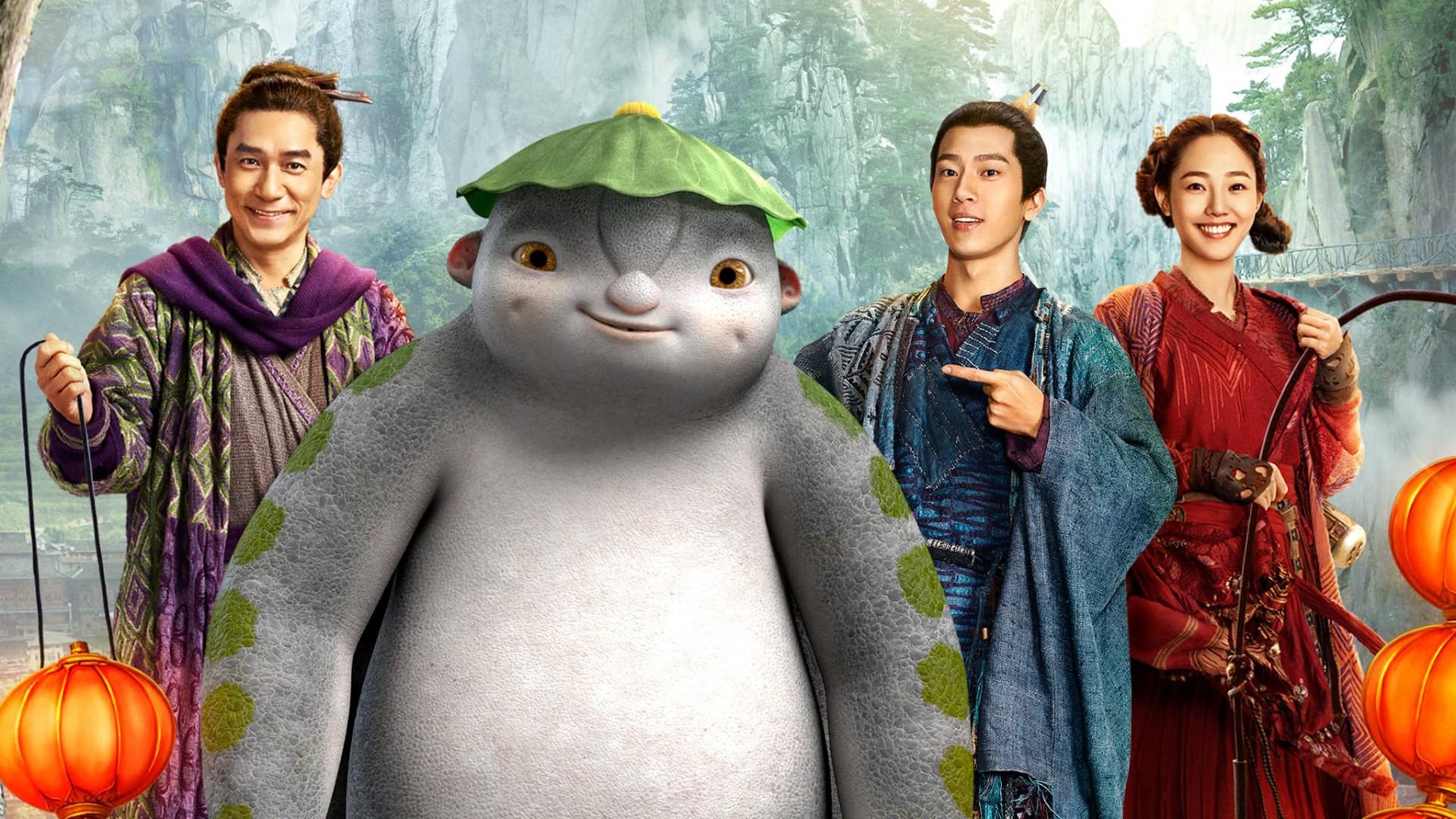 Monster Hunt 2