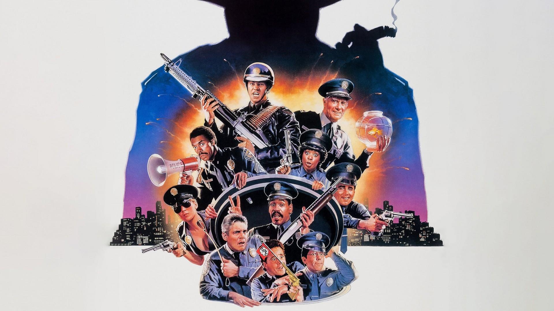 Police Academy 6: City Under Siege