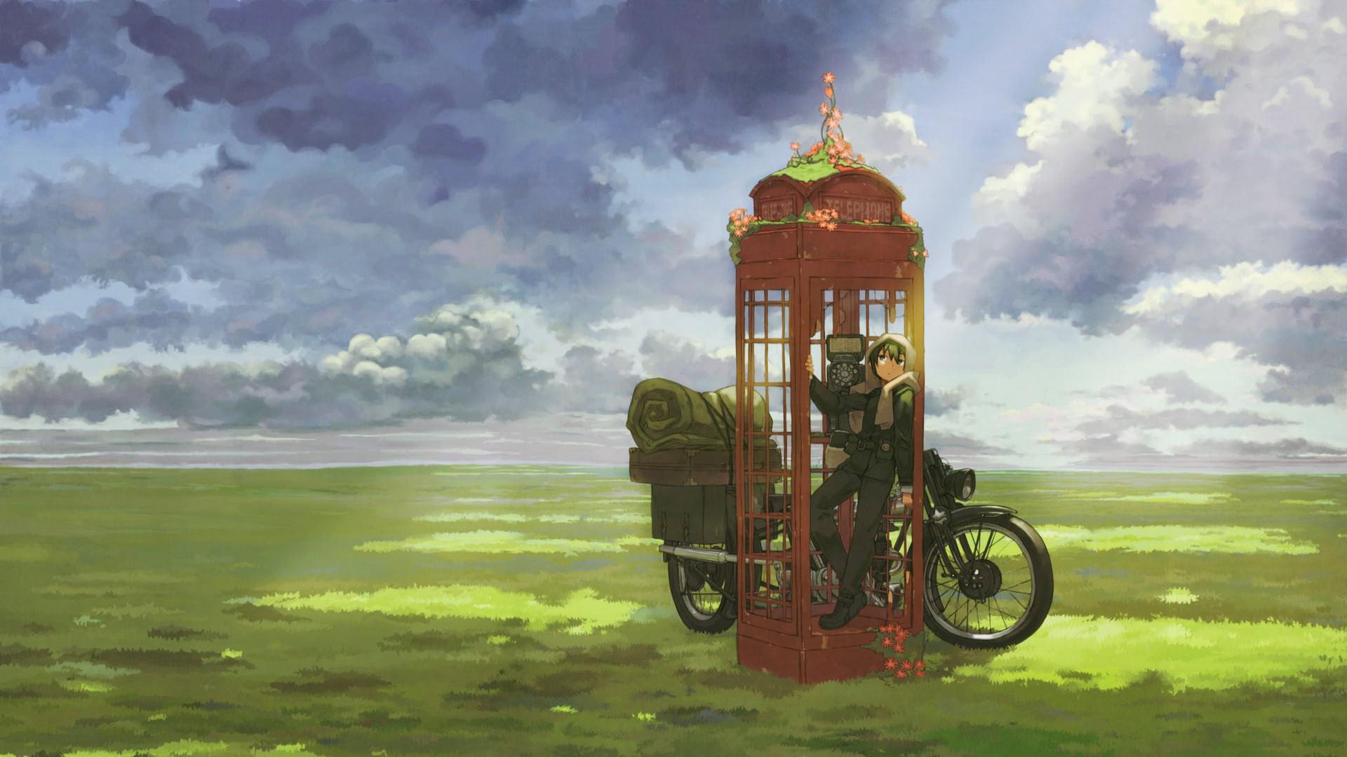 Kino's Journey: Life Goes On