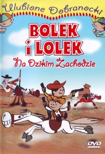 Bolek i Lolek na Dzikim Zachodzie