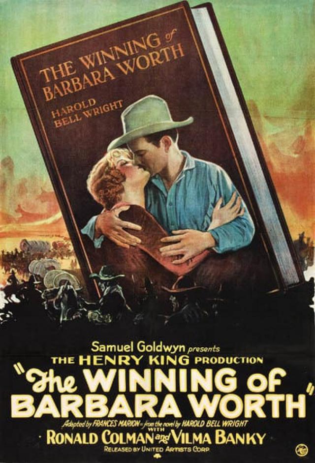 The Winning of Barbara Worth