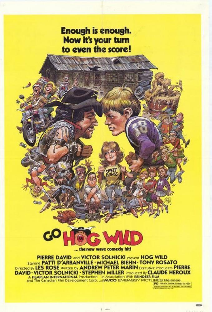 Hog Wild