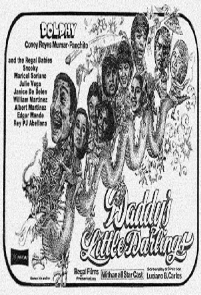 Daddy's Little Darlings