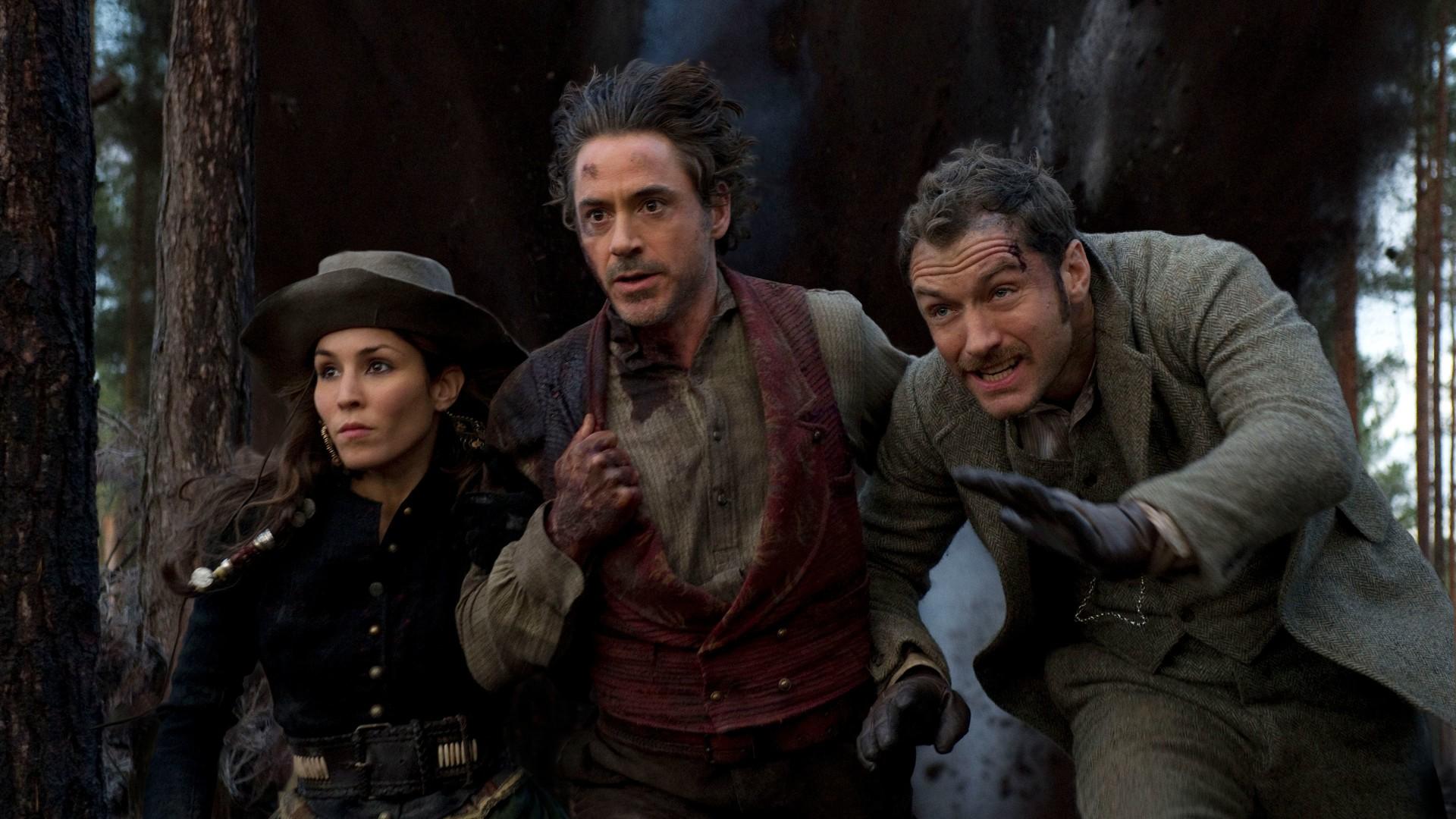 Sherlock Holmes: Gölge Oyunları