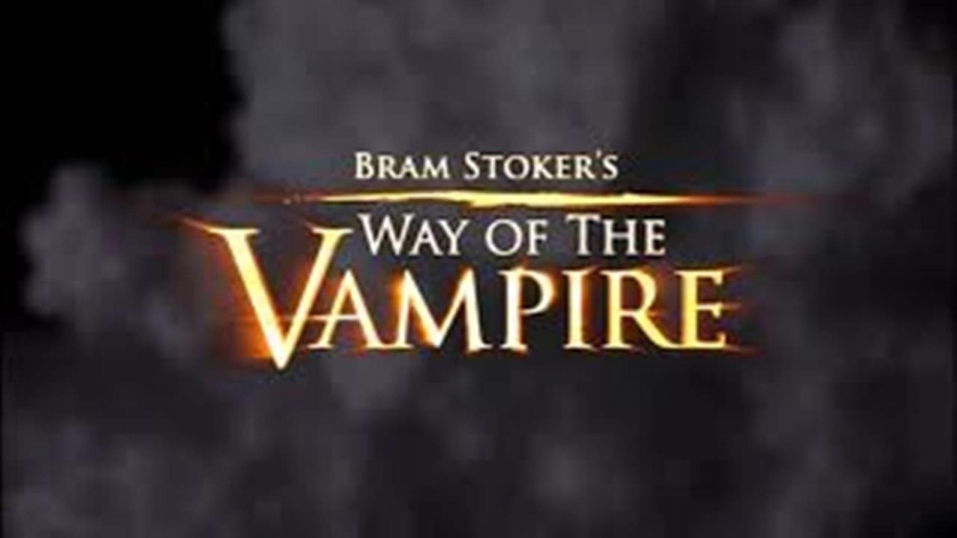 Way of the Vampire