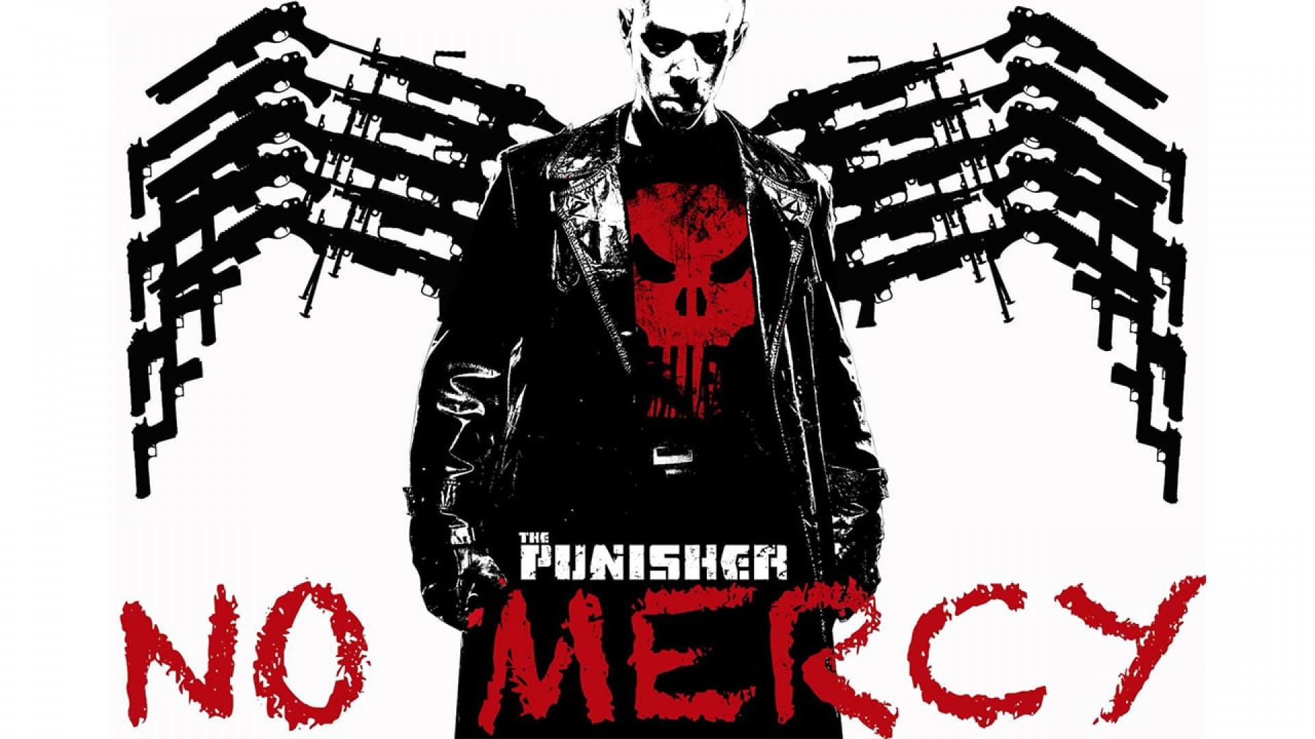 The Punisher: No Mercy