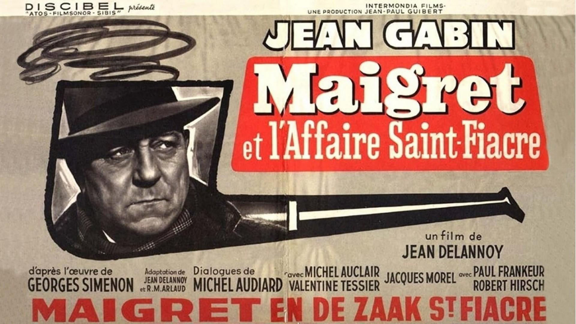 Maigret and the St. Fiacre Case