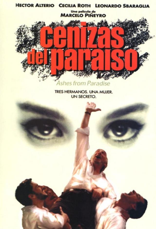 Cenizas del Paraiso