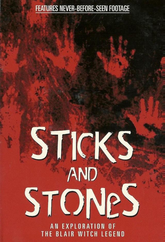 Sticks and Stones: Investigating the Blair Witch