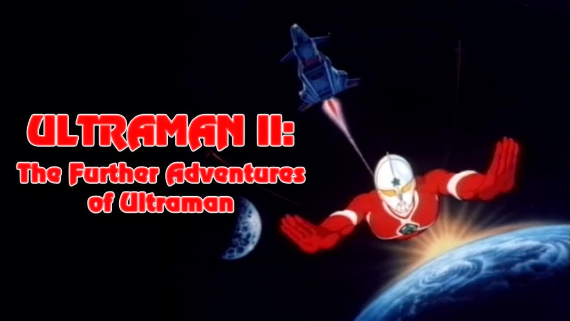 Ultraman II