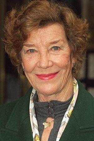 Picture of Lois Maxwell