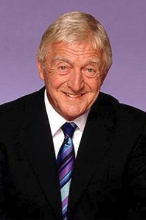 Picture of Michael Parkinson