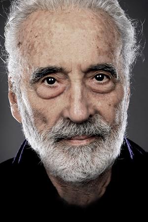 Picture of Christopher Lee