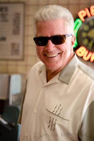 Picture of Huell Howser
