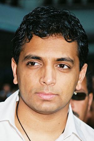 Picture of M. Night Shyamalan