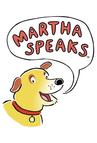 Martha Speaks