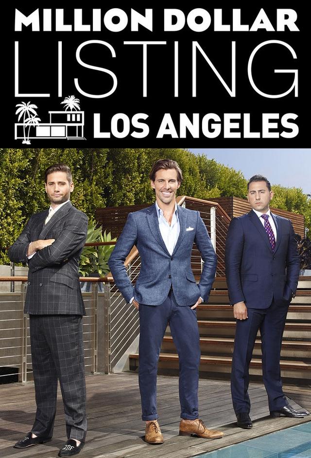 Million Dollar Listing Los Angeles