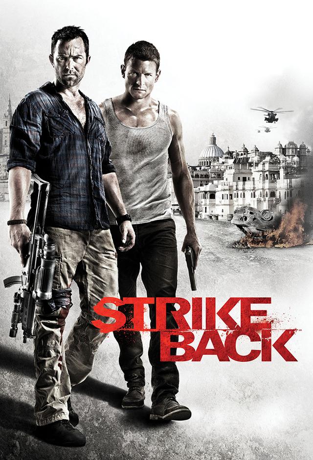 Strike Back